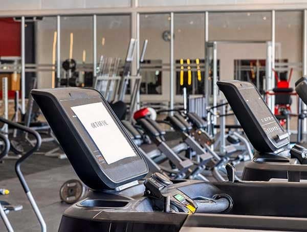 Out-of-order-treadmill