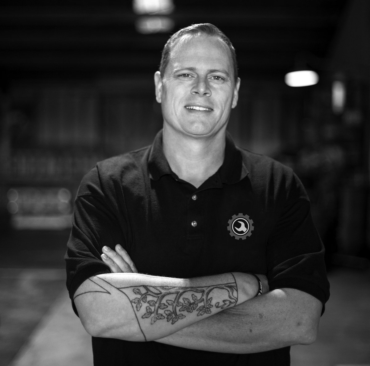 Scott Jennings, founder of ServiceRX