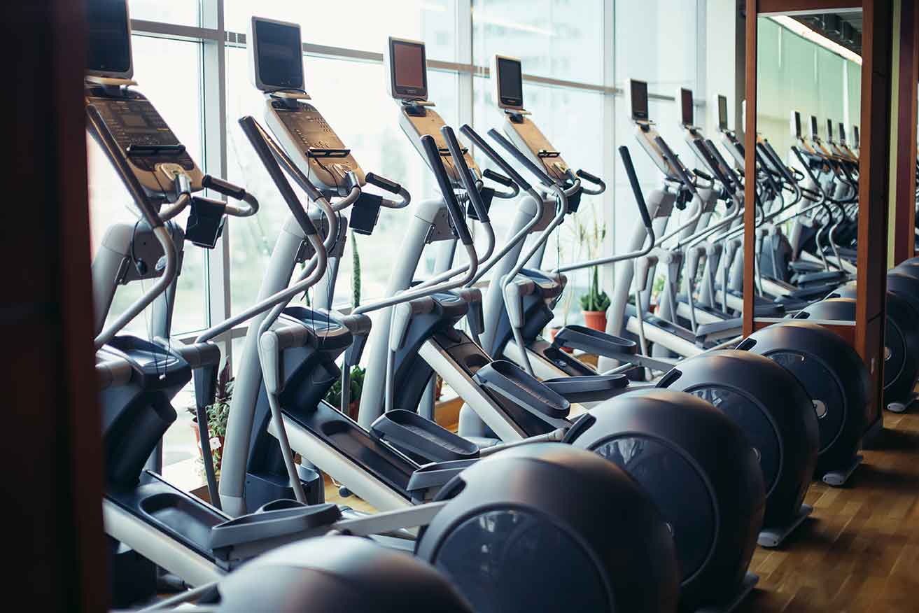 Elliptical repair near me
